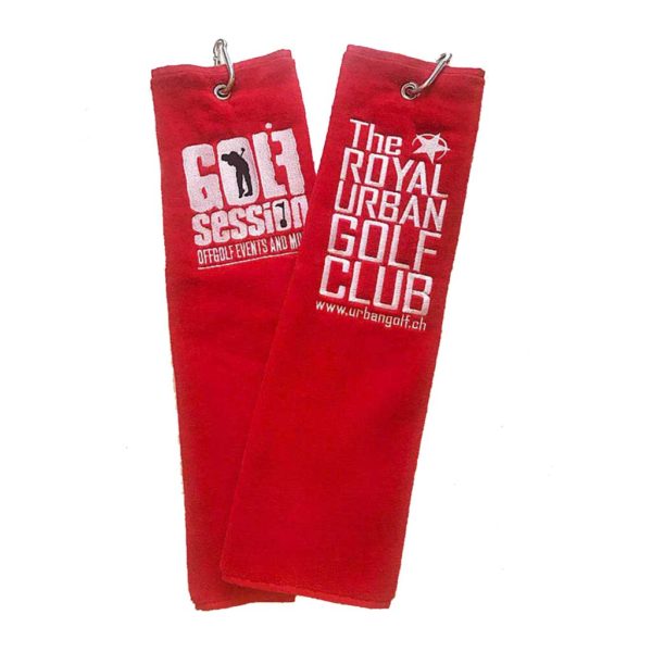 Velour Golftuch4